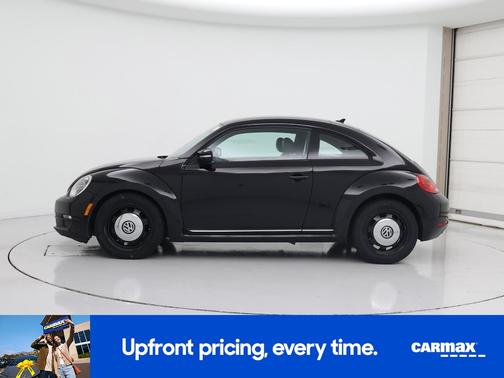 2014 Volkswagen Beetle 2.5