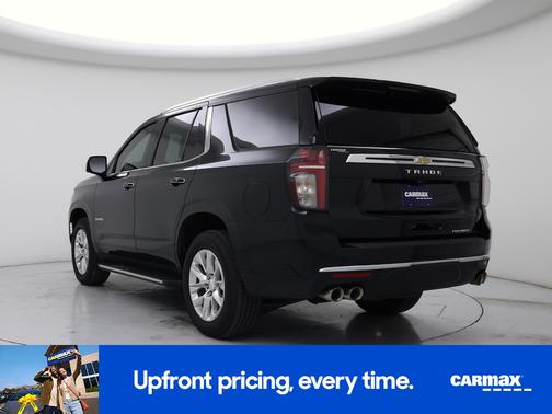 2022 Chevrolet Tahoe Premier