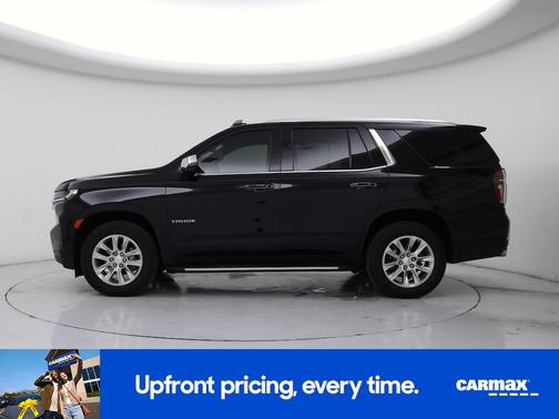 2022 Chevrolet Tahoe Premier