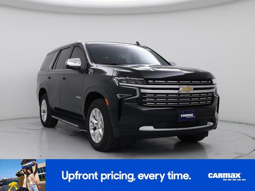 2022 Chevrolet Tahoe Premier