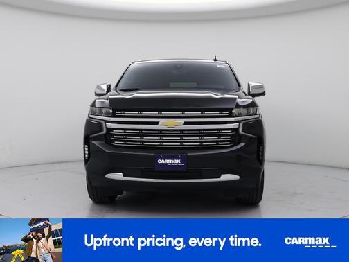 2022 Chevrolet Tahoe Premier
