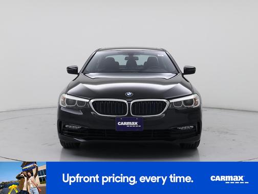 2018 BMW 530e iPerformance