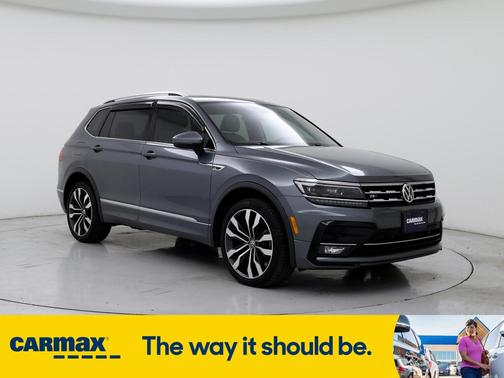 2019 Volkswagen Tiguan SEL Premium R-Line