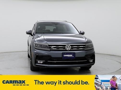 2019 Volkswagen Tiguan SEL Premium R-Line