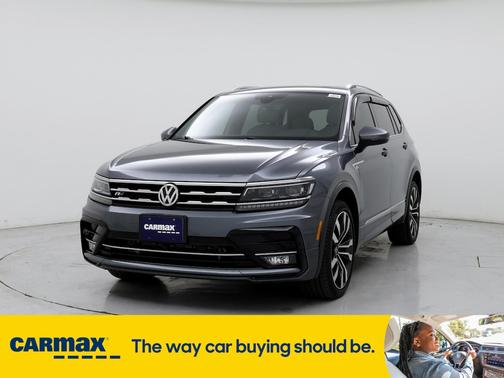 2019 Volkswagen Tiguan SEL Premium R-Line