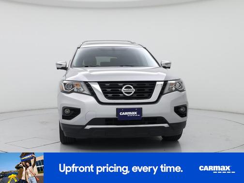 2019 Nissan Pathfinder Platinum