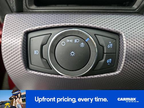 2015 Ford Mustang Ecoboost