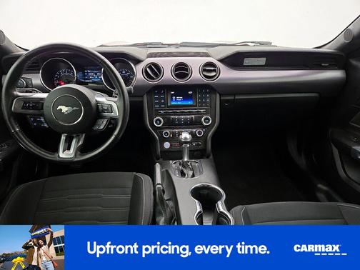 2015 Ford Mustang Ecoboost