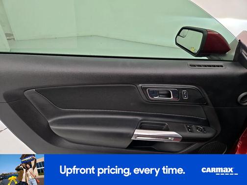 2015 Ford Mustang Ecoboost