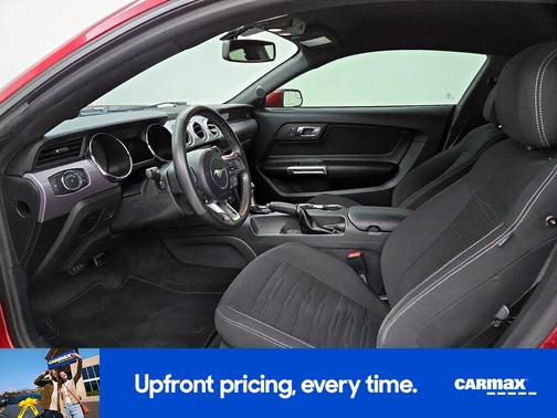 2015 Ford Mustang Ecoboost