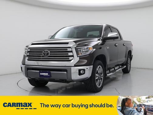 2021 Toyota Tundra 1794