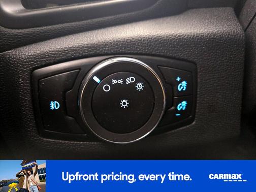 Black 2021 Ford EcoSport SE