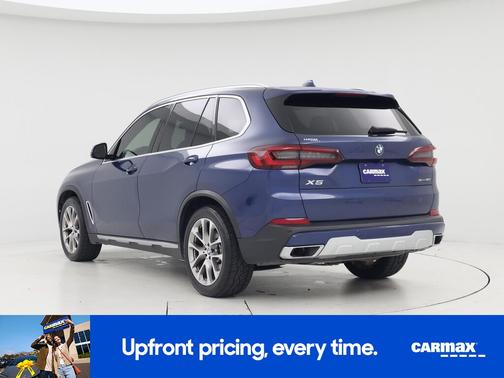 2022 BMW X5 sDrive40i