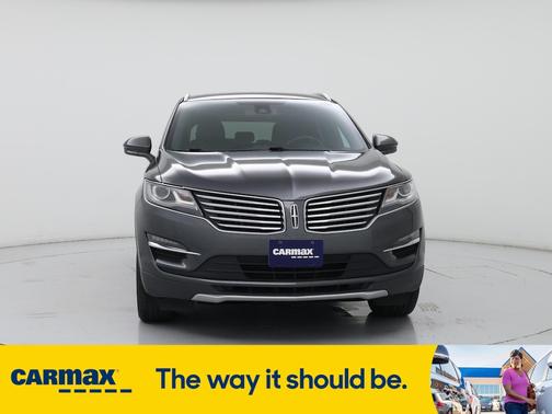 2018 Lincoln MKC Reserve