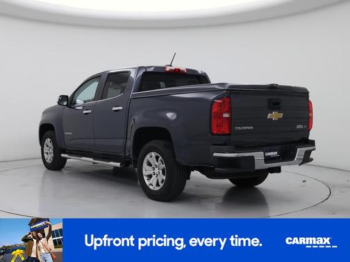 2015 Chevrolet Colorado LT