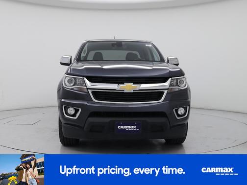 2015 Chevrolet Colorado LT