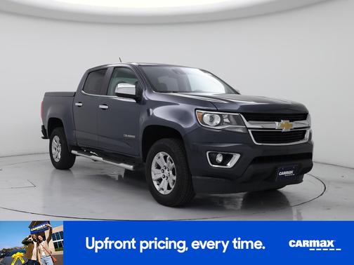 2015 Chevrolet Colorado LT