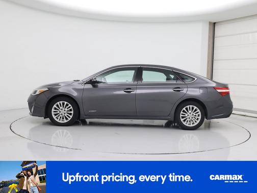 2015 Toyota Avalon Hybrid XLE Touring