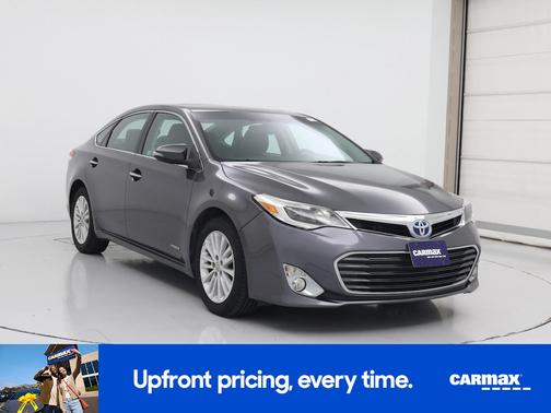 2015 Toyota Avalon Hybrid XLE Touring