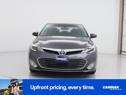 2015 Toyota Avalon Hybrid XLE Touring