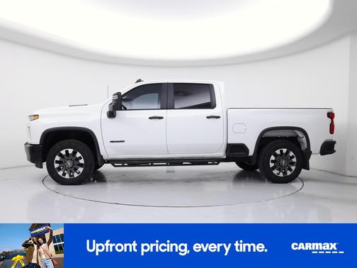 2021 Chevrolet Silverado 2500 Custom