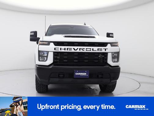 2021 Chevrolet Silverado 2500 Custom