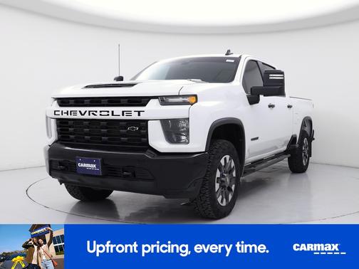 2021 Chevrolet Silverado 2500 Custom