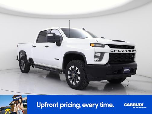 2021 Chevrolet Silverado 2500 Custom