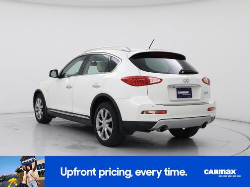 2016 INFINITI QX50 Base