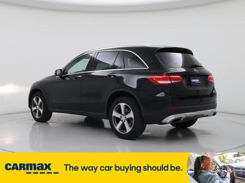 2016 Mercedes-Benz GLC-Class