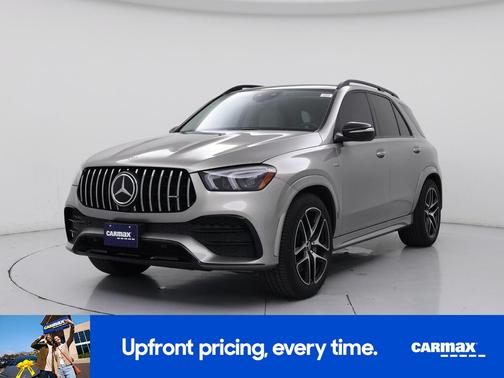 2021 Mercedes-Benz AMG GLE 53 