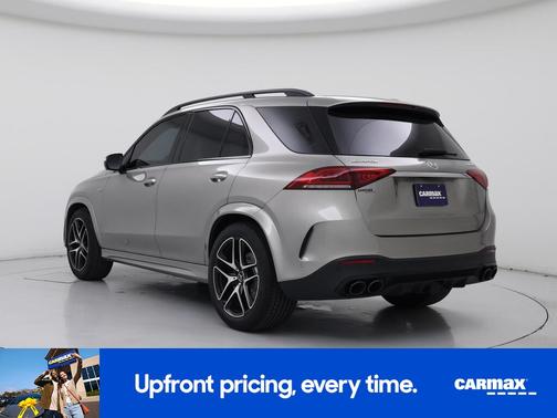 2021 Mercedes-Benz AMG GLE 53 