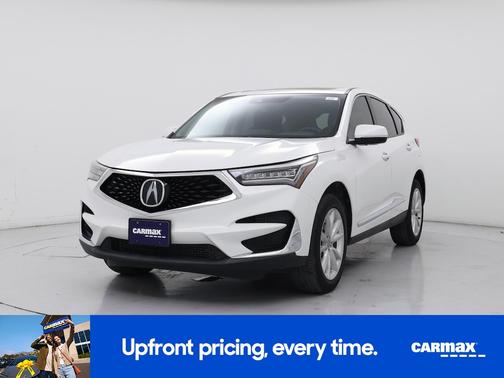 2021 Acura RDX 