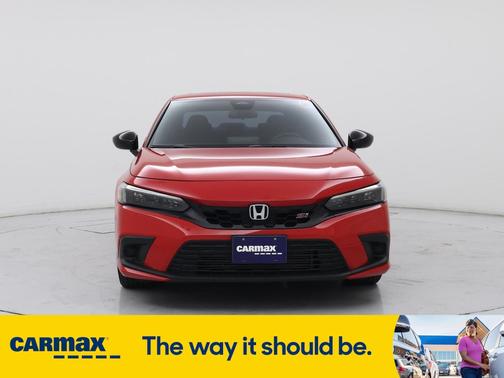 2022 Honda Civic SI