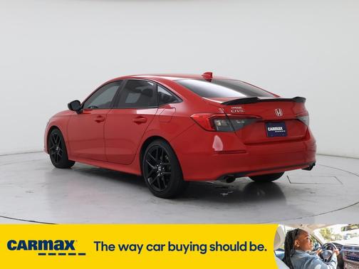 2022 Honda Civic SI