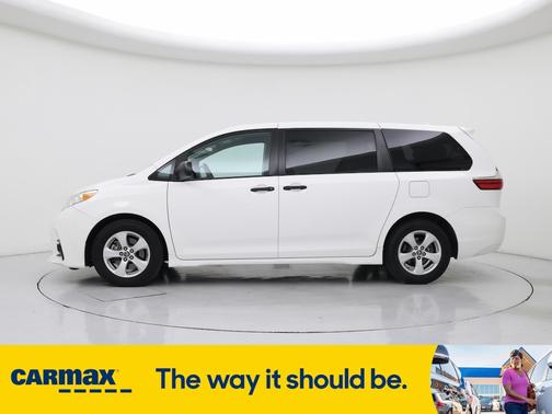 2019 Toyota Sienna L