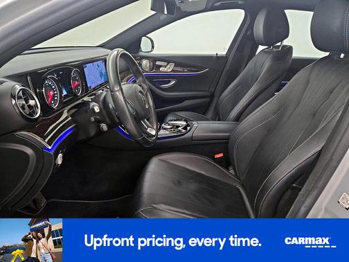 2017 Mercedes-Benz E-Class 