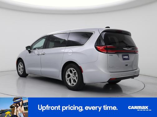 2024 Chrysler Pacifica Limited