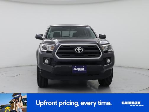 2016 Toyota Tacoma SR5