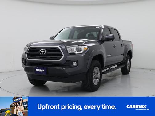 2016 Toyota Tacoma SR5