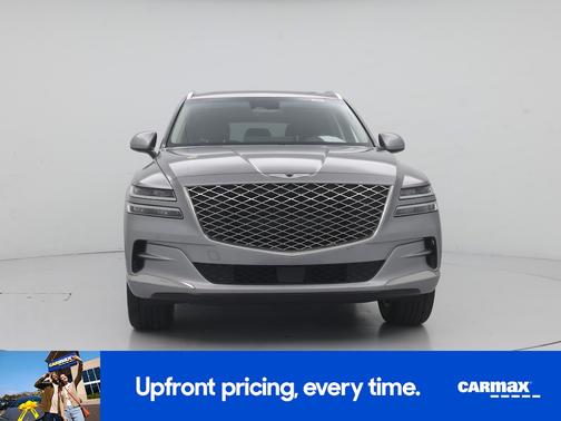 2022 Genesis GV80 2.5T (A8)