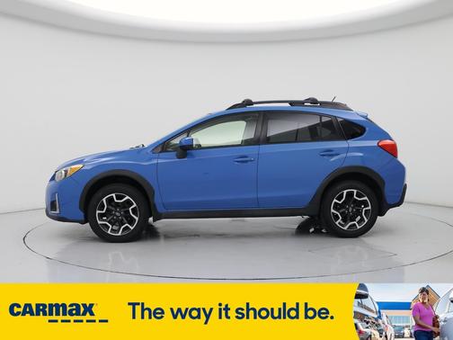2016 Subaru Crosstrek Premium