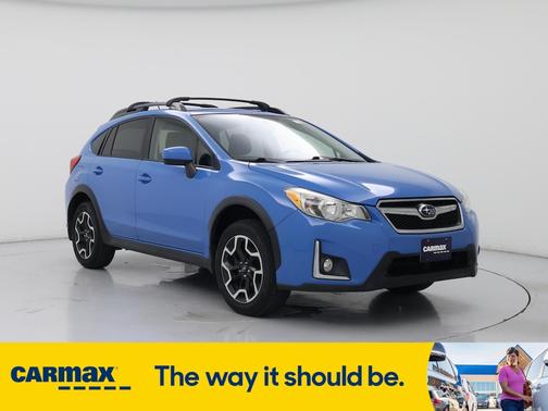 2016 Subaru Crosstrek Premium
