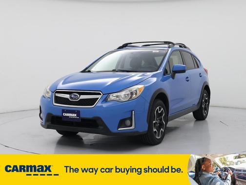 2016 Subaru Crosstrek Premium