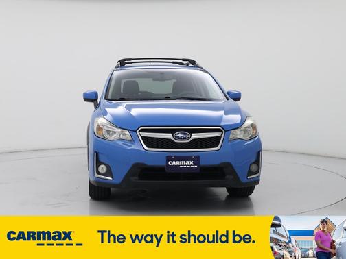 2016 Subaru Crosstrek Premium