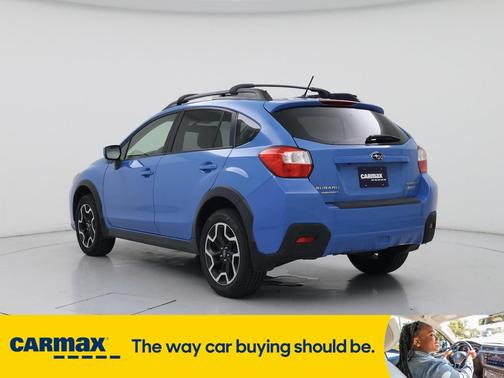 2016 Subaru Crosstrek Premium