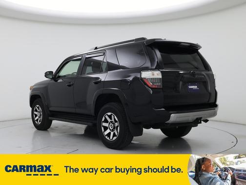 2024 Toyota 4Runner TRD Off Road