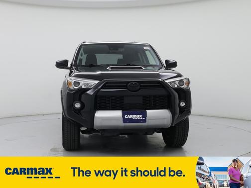 2024 Toyota 4Runner TRD Off Road
