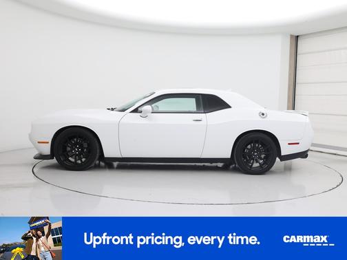 2021 Dodge Challenger R/T