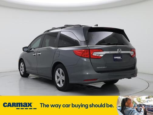 2020 Honda Odyssey EX